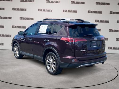 2018 Toyota RAV4 Limited