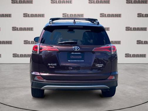 2018 Toyota RAV4 Limited