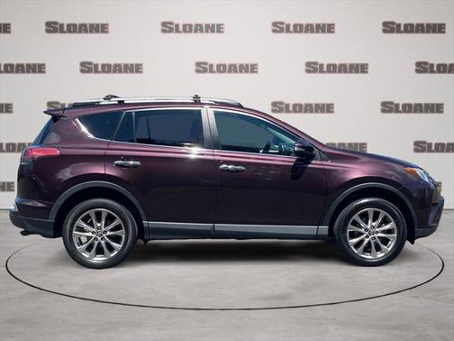 2018 Toyota RAV4 Limited