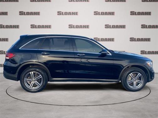2021 Mercedes-Benz GLC 300 4MATIC