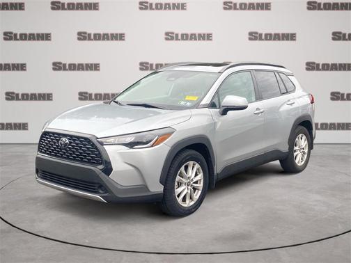 2023 Toyota Corolla Cross LE