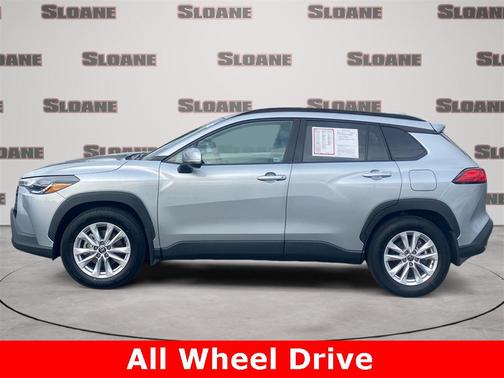2023 Toyota Corolla Cross LE