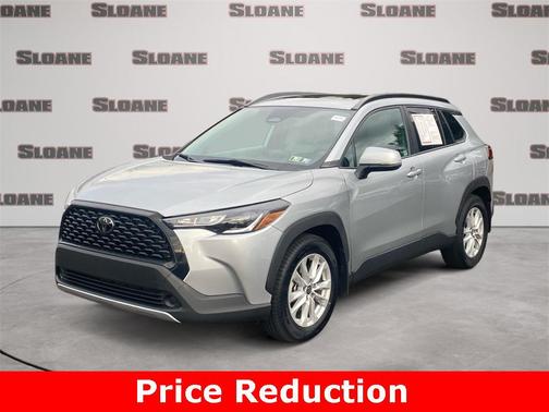 2023 Toyota Corolla Cross LE