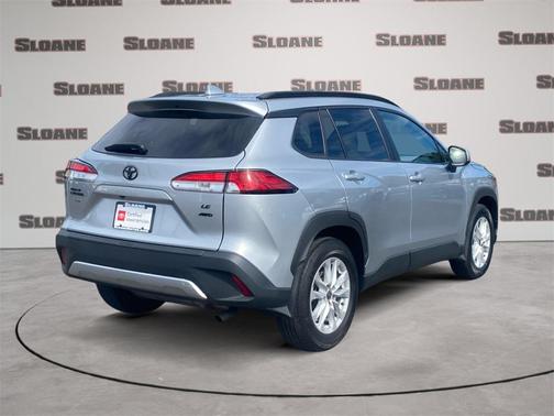 2023 Toyota Corolla Cross LE