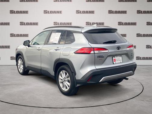 2023 Toyota Corolla Cross LE