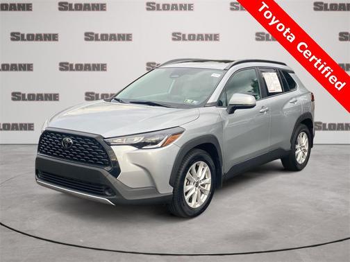2023 Toyota Corolla Cross LE