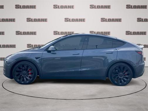2023 Tesla Model Y Performance Dual Motor All-Wheel Drive