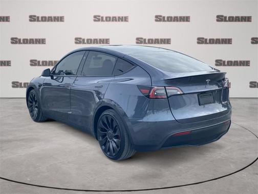 2023 Tesla Model Y Performance Dual Motor All-Wheel Drive