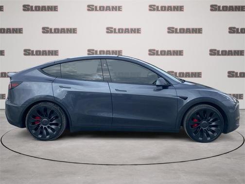 2023 Tesla Model Y Performance Dual Motor All-Wheel Drive