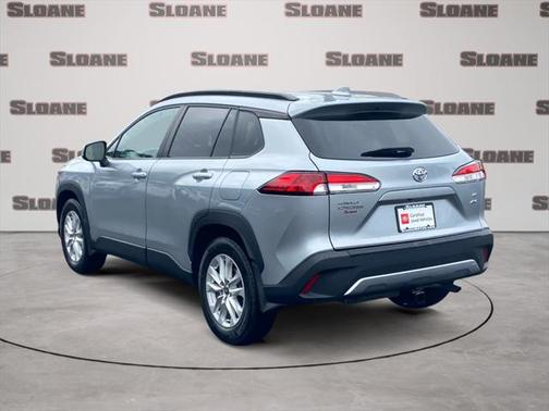 2022 Toyota Corolla Cross LE
