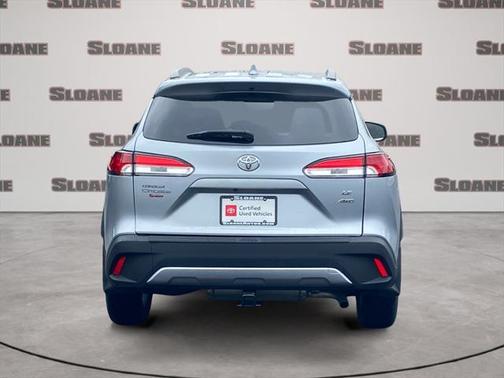 2022 Toyota Corolla Cross LE