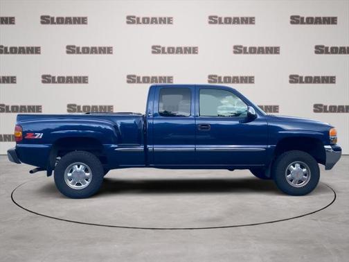 1999 GMC Sierra 1500 SLE
