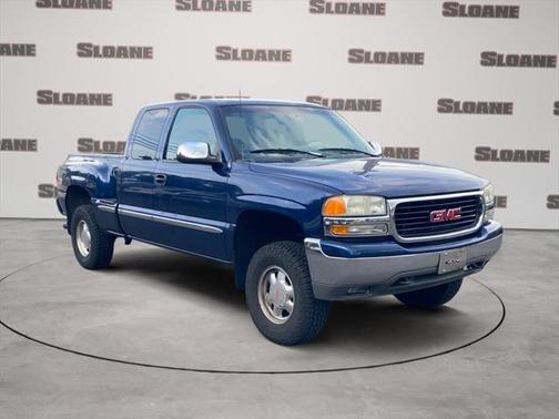 1999 GMC Sierra 1500 SLE
