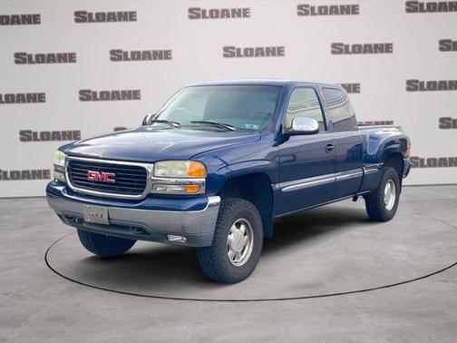 1999 GMC Sierra 1500 SLE
