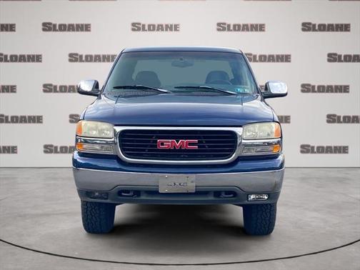 1999 GMC Sierra 1500 SLE