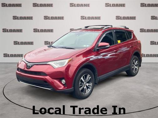 2018 Toyota RAV4 XLE