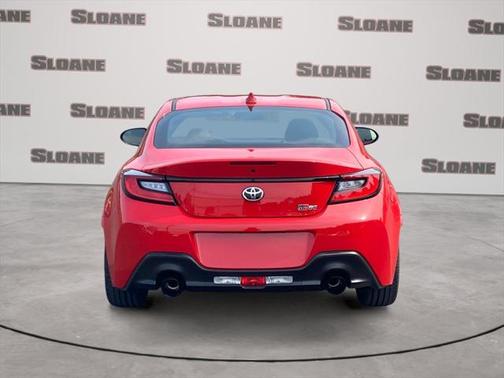 2025 Toyota GR86 Base