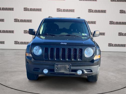 2017 Jeep Patriot Latitude