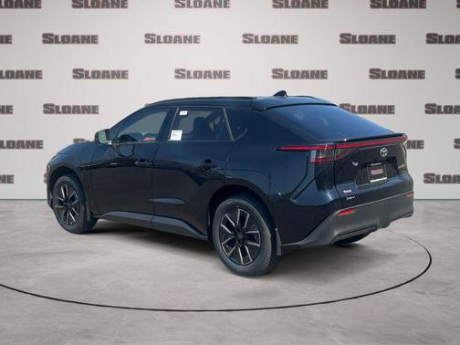 Midnight Black Metallic 2026 Toyota bZ XLE Plus