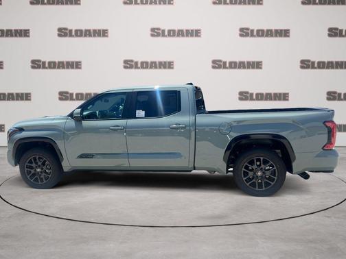 Lunar 2026 Toyota Tundra Platinum