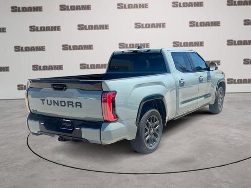 Lunar 2026 Toyota Tundra Platinum