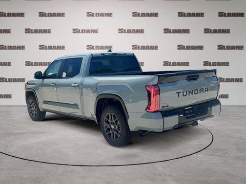Lunar 2026 Toyota Tundra Platinum