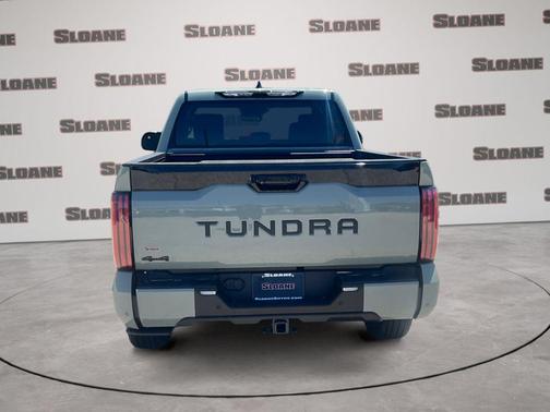Lunar 2026 Toyota Tundra Platinum