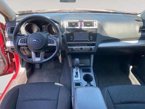 2017 Subaru Legacy Base