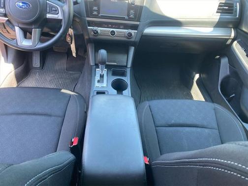2017 Subaru Legacy Base