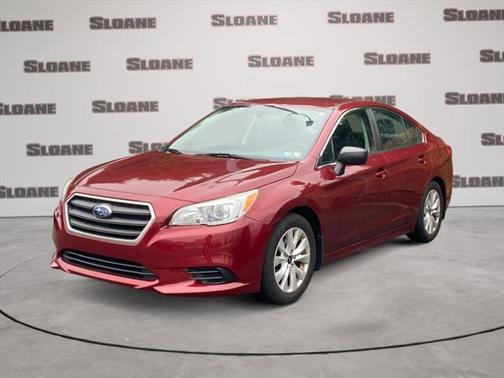 2017 Subaru Legacy Base
