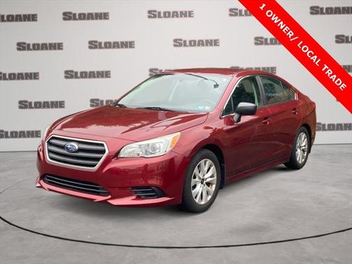 2017 Subaru Legacy Base