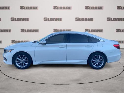 2021 Honda Accord LX 1.5T