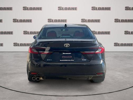 Underground 2026 Toyota Camry XSE