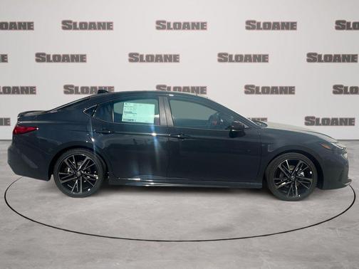 Underground 2026 Toyota Camry XSE