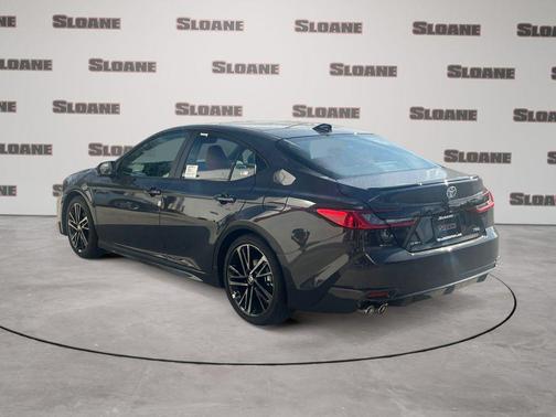 Underground 2026 Toyota Camry XSE