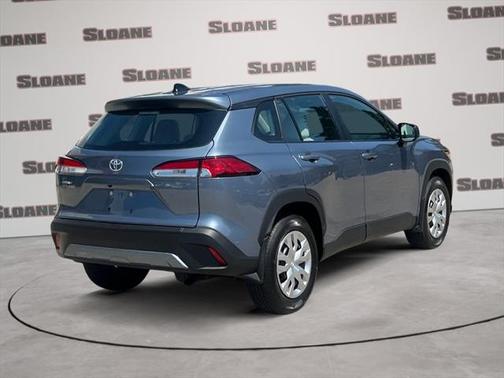 2025 Toyota Corolla Cross L