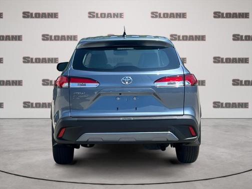 2025 Toyota Corolla Cross L