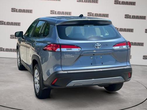 2025 Toyota Corolla Cross L