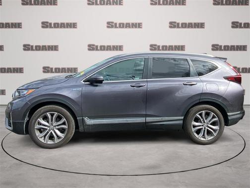 2020 Honda CR-V Hybrid Touring