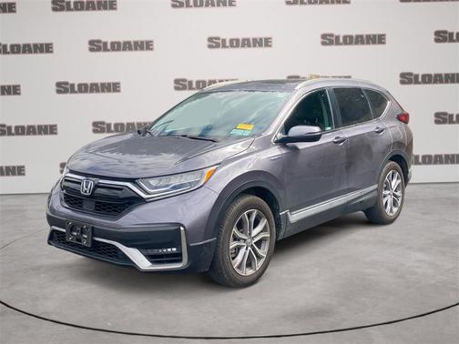 2020 Honda CR-V Hybrid Touring