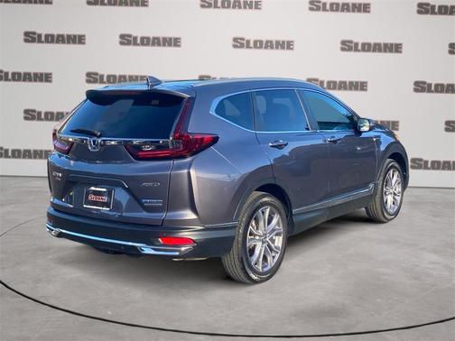 2020 Honda CR-V Hybrid Touring