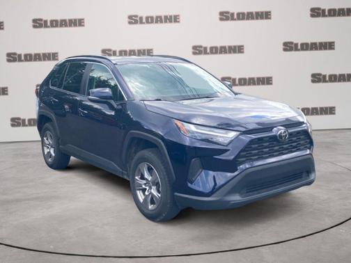 Blueprint 2024 Toyota RAV4 XLE