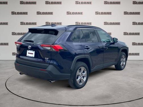 Blueprint 2024 Toyota RAV4 XLE