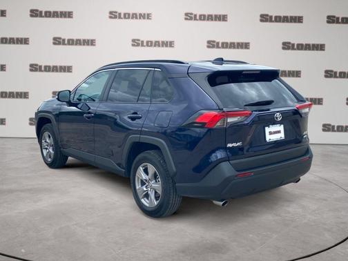 Blueprint 2024 Toyota RAV4 XLE
