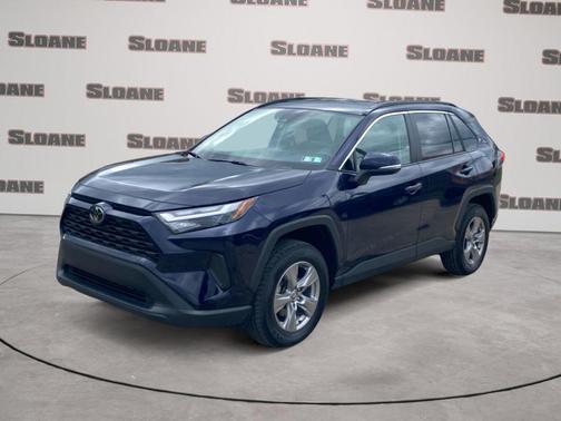 Blueprint 2024 Toyota RAV4 XLE