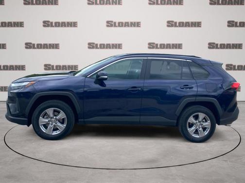 Blueprint 2024 Toyota RAV4 XLE