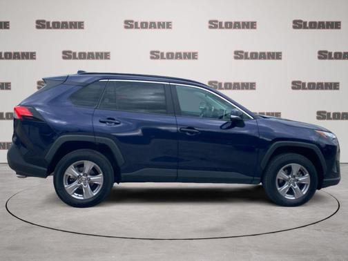 Blueprint 2024 Toyota RAV4 XLE