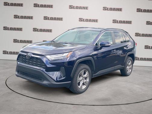Blueprint 2024 Toyota RAV4 XLE