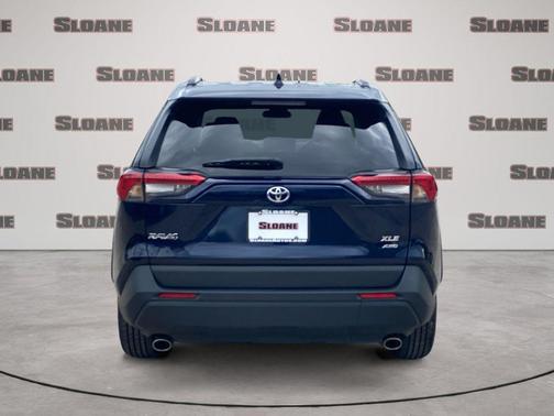 Blueprint 2024 Toyota RAV4 XLE