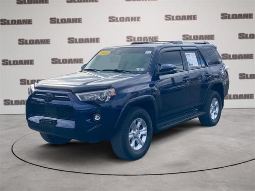 2021 Toyota 4Runner SR5 Premium